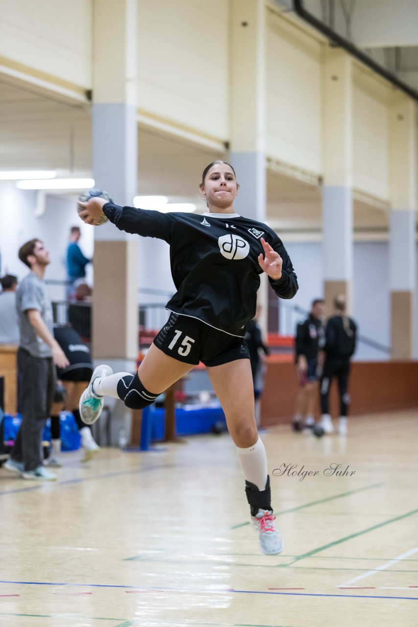 Bild 163 - wBJ TSV Ellerau - HSG Schue/We/Re : Ergebnis: 23:15